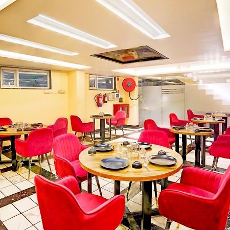 Staybook Hotel Atlanta New Delhi Train Station Dış mekan fotoğraf