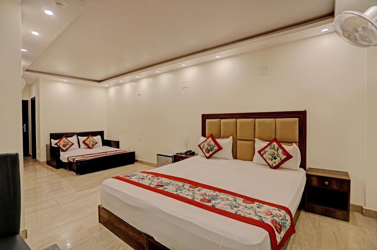 Staybook Hotel Atlanta New Delhi Train Station Dış mekan fotoğraf