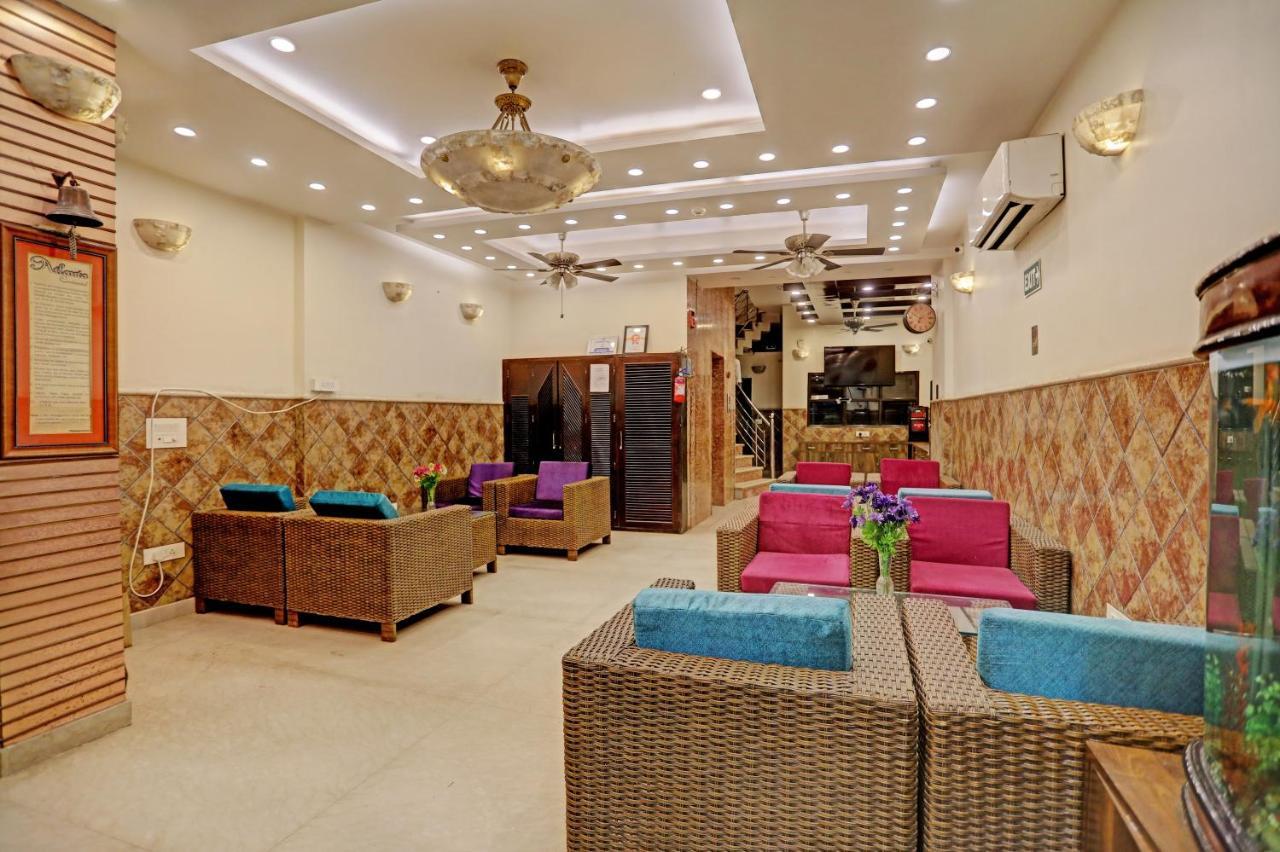 Staybook Hotel Atlanta New Delhi Train Station Dış mekan fotoğraf