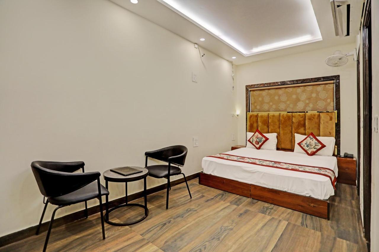 Staybook Hotel Atlanta New Delhi Train Station Dış mekan fotoğraf