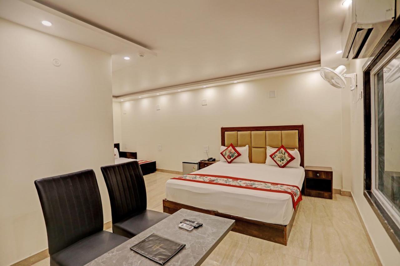 Staybook Hotel Atlanta New Delhi Train Station Dış mekan fotoğraf