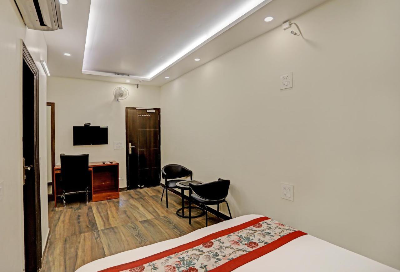 Staybook Hotel Atlanta New Delhi Train Station Dış mekan fotoğraf