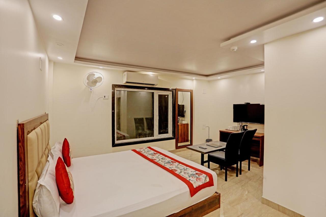 Staybook Hotel Atlanta New Delhi Train Station Dış mekan fotoğraf