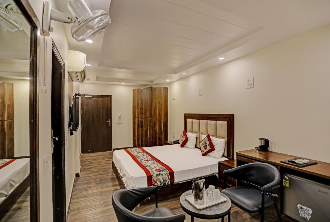 Staybook Hotel Atlanta New Delhi Train Station Dış mekan fotoğraf