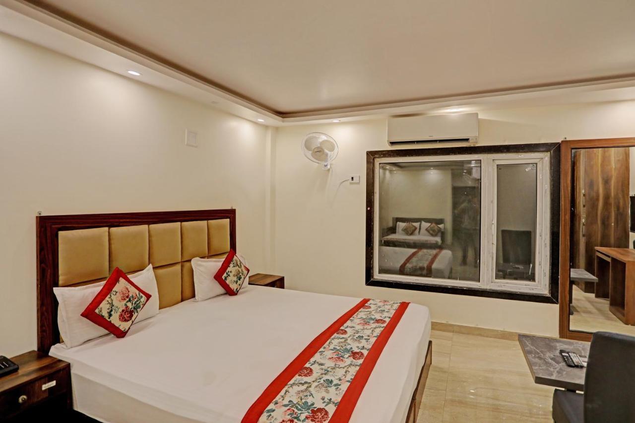 Staybook Hotel Atlanta New Delhi Train Station Dış mekan fotoğraf