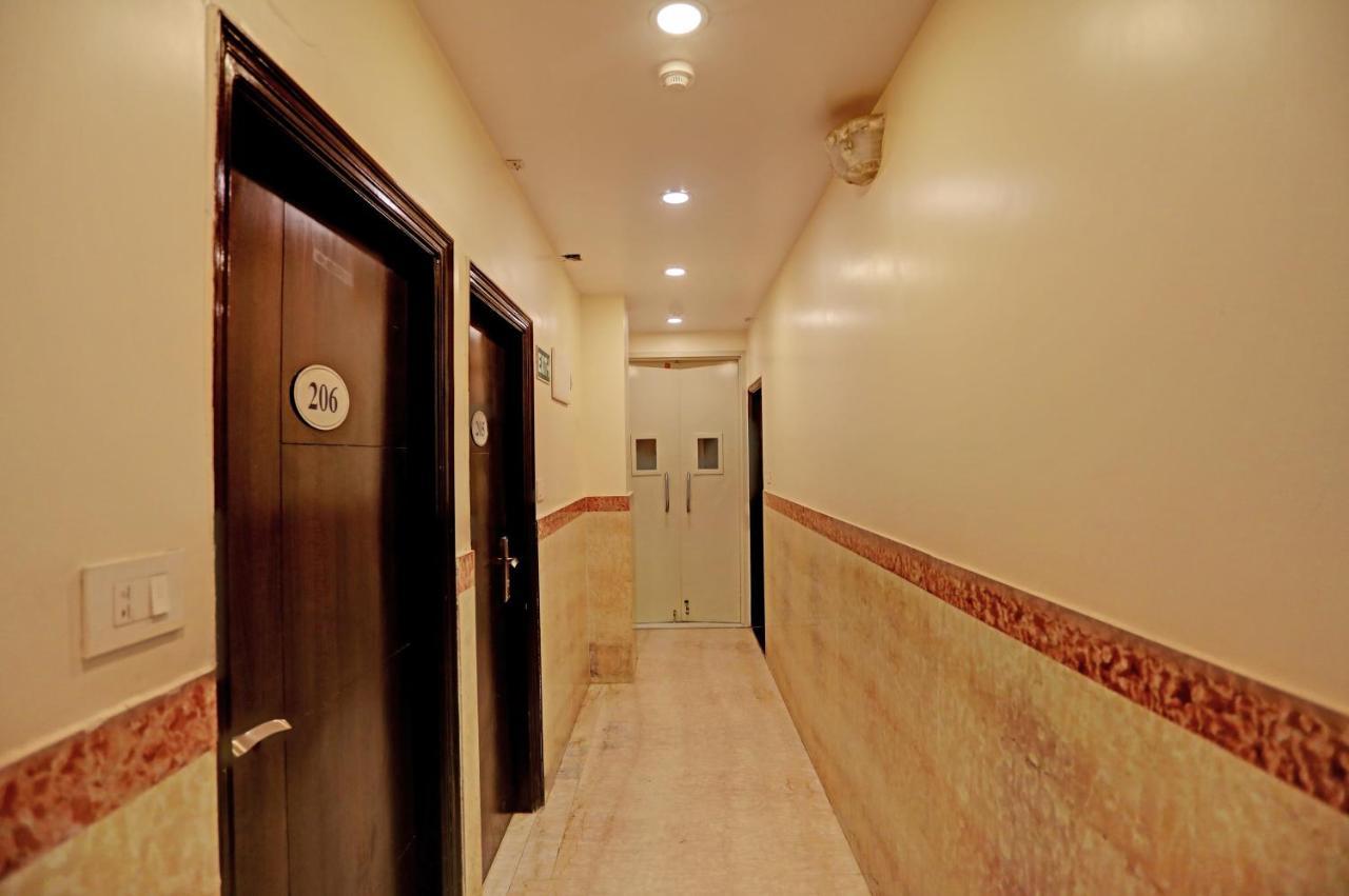 Staybook Hotel Atlanta New Delhi Train Station Dış mekan fotoğraf