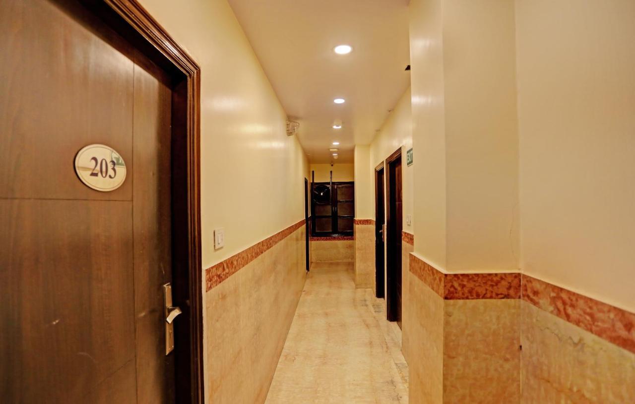 Staybook Hotel Atlanta New Delhi Train Station Dış mekan fotoğraf