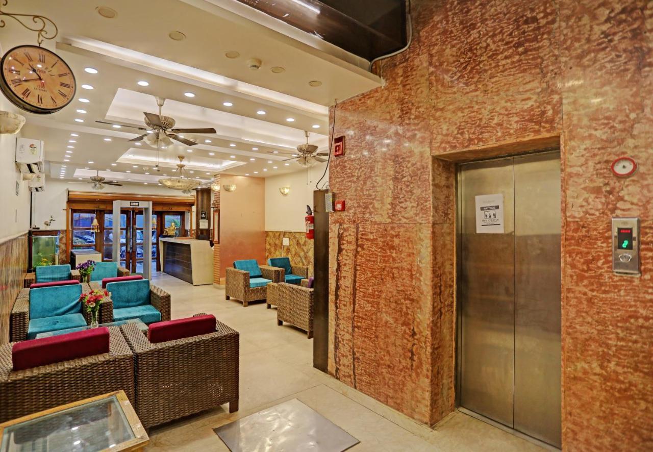Staybook Hotel Atlanta New Delhi Train Station Dış mekan fotoğraf