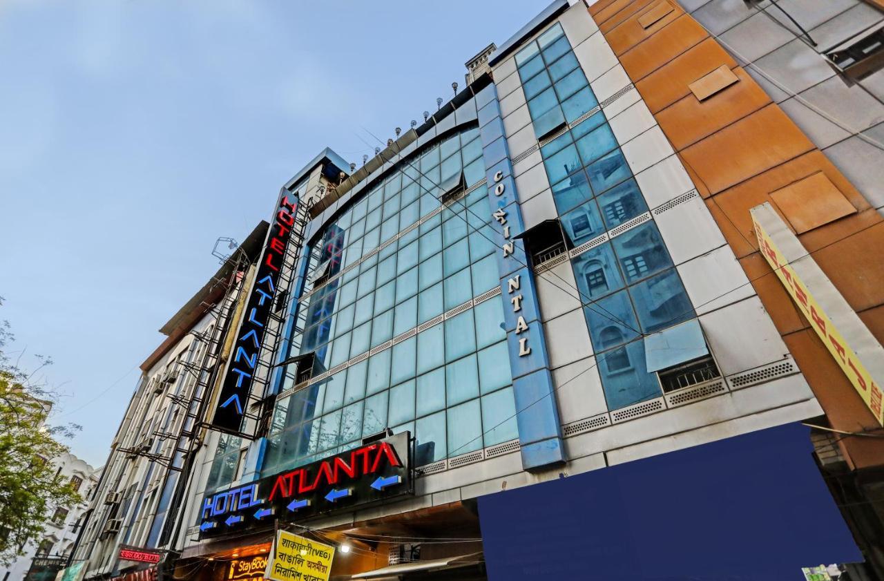 Staybook Hotel Atlanta New Delhi Train Station Dış mekan fotoğraf
