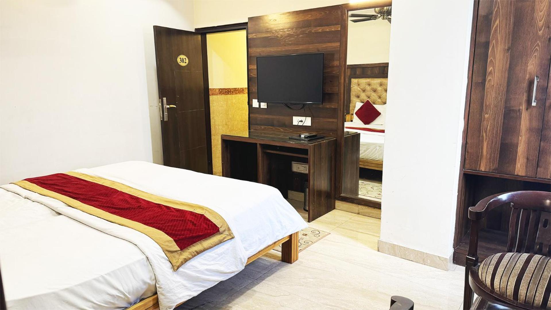 Staybook Hotel Atlanta New Delhi Train Station Dış mekan fotoğraf